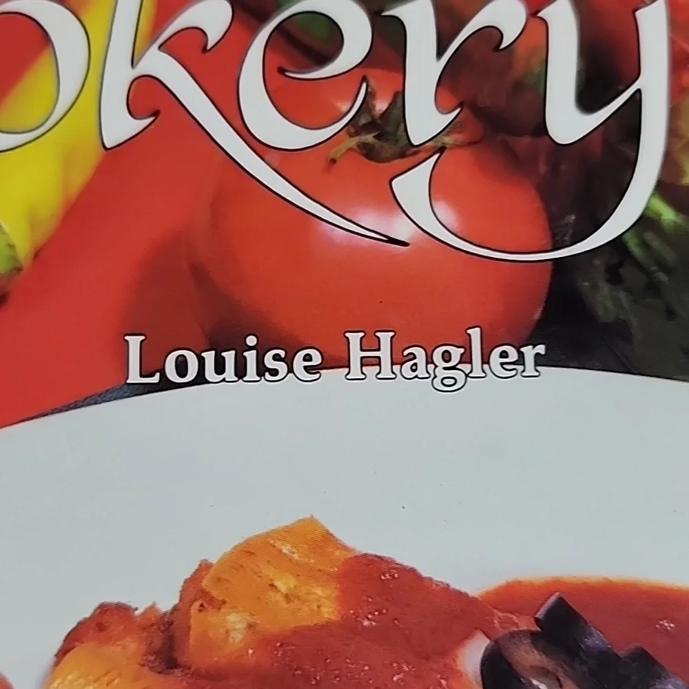 Tofu Cookery by‎ Louise Hagler